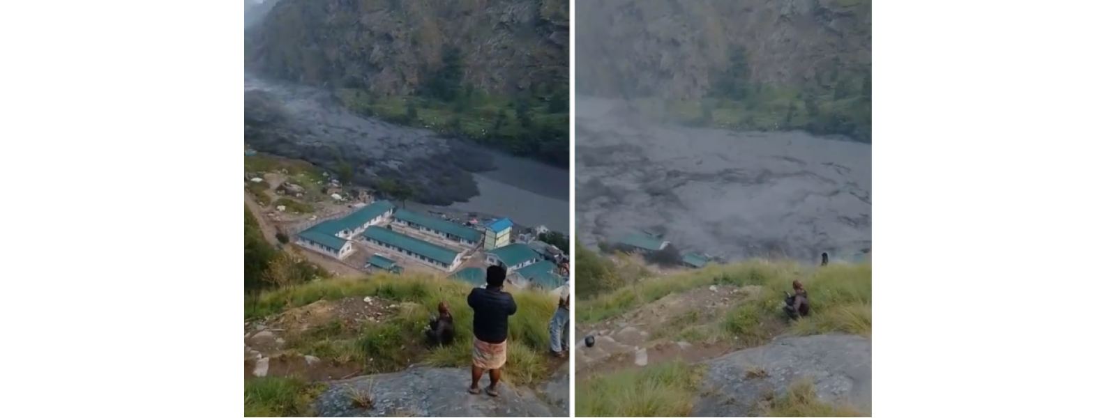 නේපාලයට යළිත් හදිසි ගංවතුර තත්ත්වයක්...